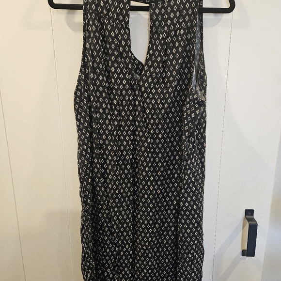 George dress diamond print - Picture 5 of 6